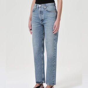 90s Pinch Agolde Jeans